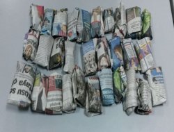 Batman’da esrar baskını