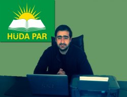 HÜDA PAR Doğubayazıt’taki baskınlara tepki gösterdi