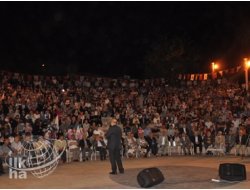 Şehit İbrahim Bilgeni Anma ve Kudüs'ün Kurtuluşu İçin Dua