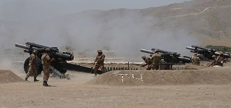 Pakistan Ordusundan Taliban'a Operasyon: 63 Ölü