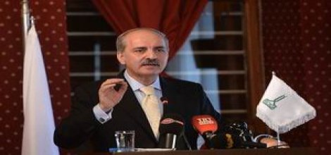 Başbakan Yardımcısı Kurtulmuş: "Bank Asya Şeffaflığı Sağlayamadı"