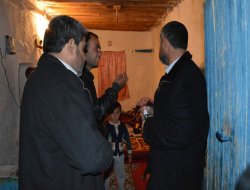 Selam Der ihtiyaç sahiplerini sevindirdi