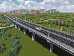 Çapakçur köprüsü ihalesi yapıldı