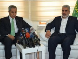 Berdevkê hukûmetê HUDA PARÊ zîyaret kır