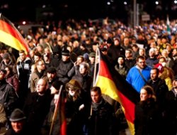 Almanya'da İslam karşıtları tartışma başlattı