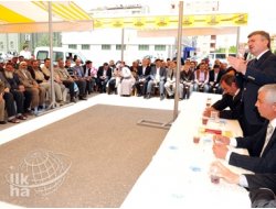 KOP, Konya'ya Zenginlik Katacak