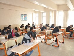 Batman’da Siyer-i Nebi bilgi yarışması yapıldı