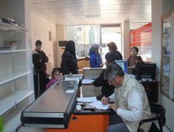 Adana UMUT DER’den kış yardımları