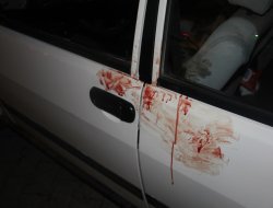 Adana’da bıçaklı kavga