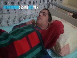 Engelli gence Twitter'da büyük destek