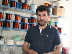 Vanlı Bobinaj Esnafı Halinden Memnun