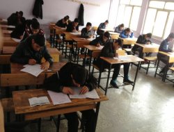 ‘Liseli Gençler Efendimizin İzinde’