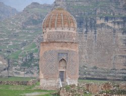 Zeynel Bey Türbesi 2015 yılında taşınacak