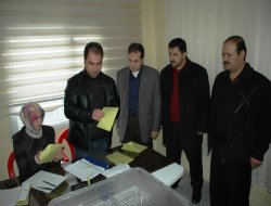 HÜDA PAR Adilcevaz ilçe Kongresi yapıldı