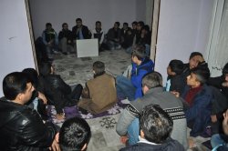 Şefkat Eli Derneğinden ihlas konulu seminer