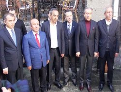 “Sokak eylemleri çözüm sürecini sekteye uğratmaya yöneliktir”