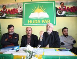 HÜDA PAR'da kongreler devam ediyor