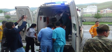 Mardin Midyat'ta eşek kavgası: 1 ölü