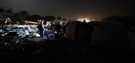 Mısır Ordusundan Sina'ya Saldırı: 4 Ölü