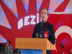 Bakan Eker:'İşsiz gençlere iş imkanı doğdukça birileri rahatsız oluyor'