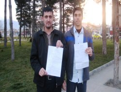 Erzincan Emniyetinden Siyer Sınavına engelleme