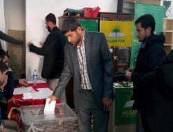 HÜDA PAR Nizip Kongresi gerçekleştirildi