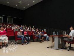 Adıyaman Üniversitesi'nde "Bilimde Etik" Konferansı Düzenlendi