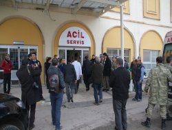 Midyat'ta mayın patladı 7 asker yaralandı