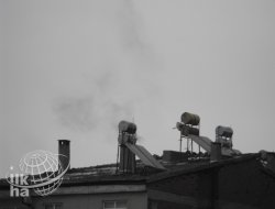 Binalarda baca temizliği uyarısı