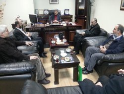 ‘Çözüm sürecinde Müslümanlar da olmalı’