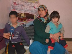 “Çocuklarımın okul beslenmesi ekmek-salça”