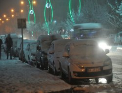 'Muş demek, kar demek'