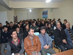 Bursa’da Kutlu Doğum programı için Genel İstişare Toplantısı