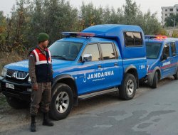 Cezaevine uyuşturucu sokmaya çalışan bir kişi yakalandı