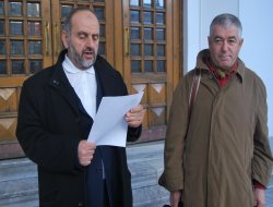 Birleşmiş Milletlere mektup