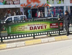 İstanbul’da Mekke’nin Fethi Programı’na davet