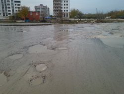 Bu ilçede yağmur yağmasın