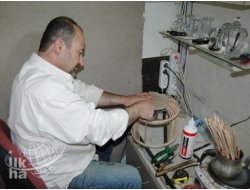 Batman'dan Yurt Dışına Keklik Kafesi