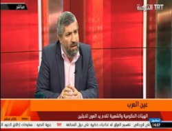 'HÜDA PAR Bölgenin üçüncü partisi'