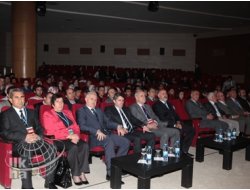 1.Ulusal Coğrafya Sempozyumu Başladı