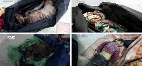 Hama'da Saldırılarda 3'ü Çocuk 5 Kişi Öldü