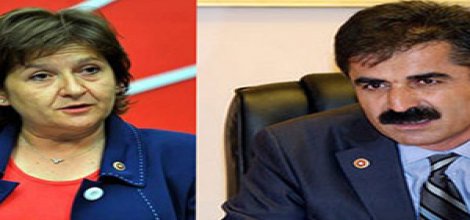CHP'li İki Milletvekili Disiplin Kuruluna Sevk Edildi