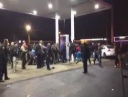 ABD'nin Irkçı Polisleri Bir Siyahı Daha Öldürdü