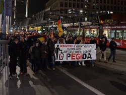 Almanya’da neo-faşizm ivme kazanıyor
