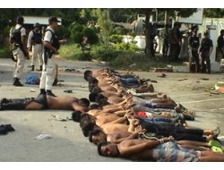 İşgal, Esaret, Şehadet: PATANİ