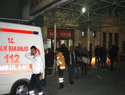 Tarsus’ta yaşanan kavgada kan aktı