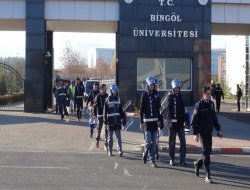 DBP Bingöl İl Başkanı gözaltına alındı