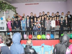 “Hadis Ezberleme Yarışması” ödül töreni düzenlendi