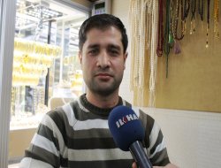 Diyarbakırlı kuyumcular hırsızlıklara karşı önlem istiyor