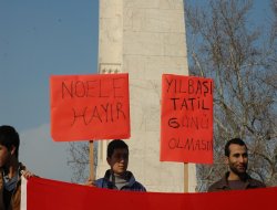“Yılbaşı resmi tatil günü olmaktan kaldırılsın”